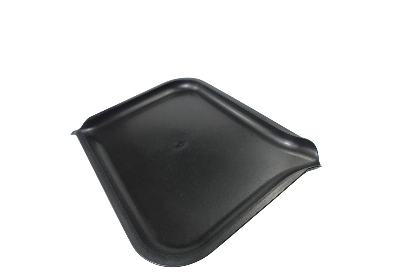 8.5X6.5 Inches Small Fiber Biodegradable Rolling Tray with Pouring Funnel