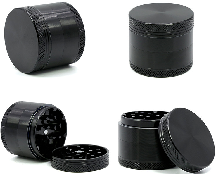 4-Piece Aluminum Grinder