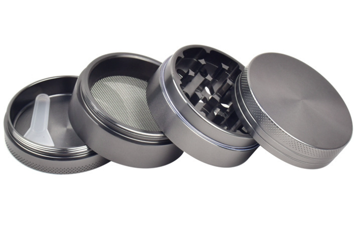 4-Piece Aluminum Grinder