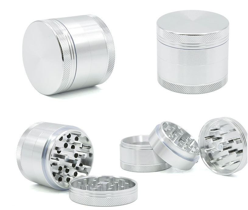 4-Piece Aluminum Grinder