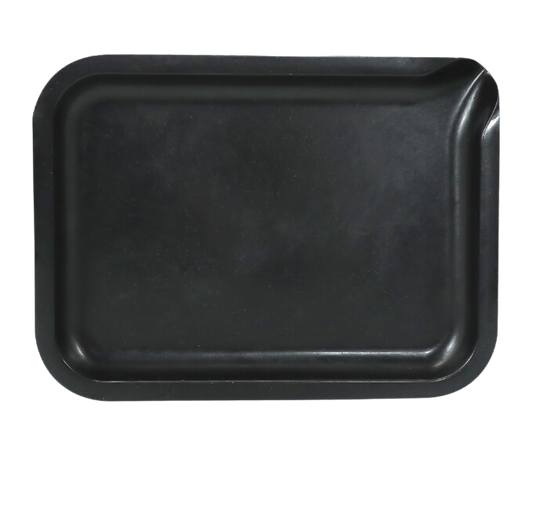 8X6 Inches Biodegradable Rolling Tray with Pouring Funnel