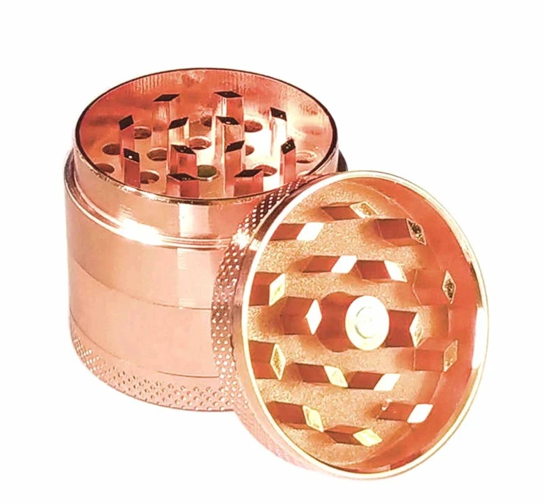 4-Piece Zinc Grinder